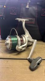 Okuma Silvara SV80 molen, Watersport en Boten, Ophalen of Verzenden, Zo goed als nieuw, Molen