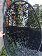 Hangstoel (Egg), Tuin en Terras, Tuinstoelen, Ophalen of Verzenden, Zo goed als nieuw