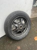 Motorzip achtervelg, Ophalen of Verzenden, Zo goed als nieuw, Overige typen