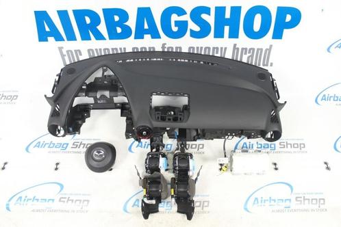 Airbag set - Dashboard Mazda 2 (2014-heden), Auto-onderdelen, Dashboard en Schakelaars