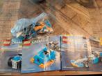 Lego creator, Ophalen of Verzenden, Zo goed als nieuw, Complete set, Lego