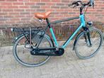 Sparta hoge herenfiets, Fietsen en Brommers, Fietsen | Heren | Herenfietsen, Ophalen, Sparta, Gebruikt, Versnellingen