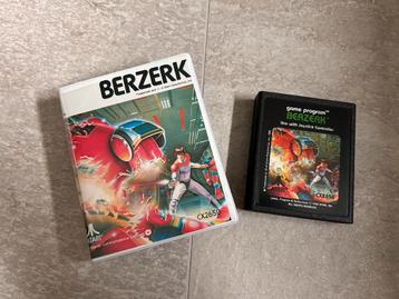 Atari 2600 Berzerk beschikbaar voor biedingen