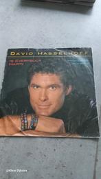 David Hasselhoff - Is Everybody Happy? Vinyl, Ophalen of Verzenden, Gebruikt, Pop