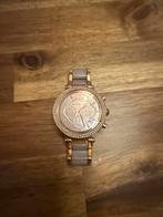 Michael Kors Dameshorloge, Sieraden, Tassen en Uiterlijk, Horloges | Dames, Overige merken, Staal, Polshorloge, Ophalen of Verzenden