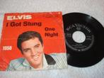 Elvis Presley   One Night    I Got Stung  Jaartal   Orgineel, Cd's en Dvd's, Vinyl Singles, Ophalen of Verzenden, Gebruikt, Single