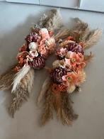 Trouwboeket droogboeket trouwbloemen pampas droogbloemen, Huis en Inrichting, Ophalen of Verzenden, Zo goed als nieuw