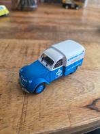 Citroën 2 CV AZU camping Gaz Norev schaal 1/43, Auto, ., Norev, Ophalen of Verzenden