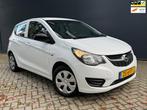 Opel KARL 1.0 ecoFLEX 120 Jaar Editio/Airco/cruise/bluetooth, 839 kg, Gebruikt, Euro 6, Wit