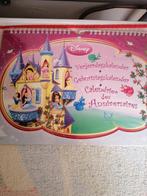 Disney princess verjaardagskalender nieuw, Ophalen of Verzenden, Assepoester of Belle, Nieuw
