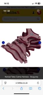 Nomad Tales Calma bordeaux rood tuigje nieuw in verpakking, Ophalen of Verzenden, Nieuw