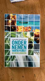 Sylvain Darnil - Ondernemen voor de planeet, Boeken, Sylvain Darnil; Mathieu Le Roux, Maatschappij en Samenleving, Nieuw, Ophalen of Verzenden