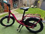 Meisjes fiets, Fietsen en Brommers, Fietsen | Kinderfietsjes, Ophalen, Zo goed als nieuw, 16 tot 20 inch, Pegasus