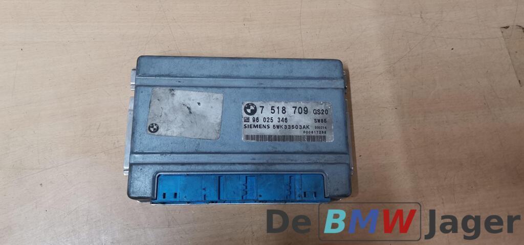 EGS module BMW  E46 E39X5 E53  7518709, Auto-onderdelen, Transmissie en Toebehoren, Gebruikt, Ophalen of Verzenden, BMW, BMW