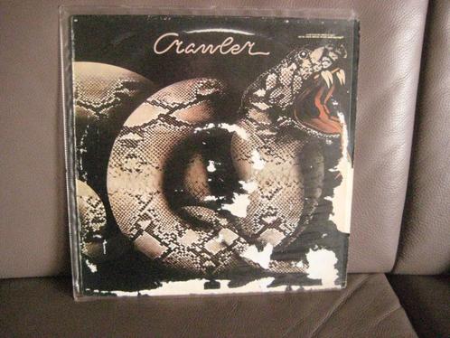 Crawler – Crawler, Cd's en Dvd's, Vinyl | Rock, Zo goed als nieuw, Poprock, 12 inch, Ophalen of Verzenden