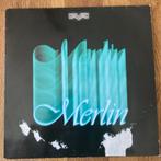 Kayak Merlin LP prog nederpop Max Werner 80s Seagull Boogie, Cd's en Dvd's, Vinyl | Rock, Gebruikt, Ophalen of Verzenden, 12 inch