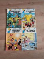 Jommeke - 4 Stripboeken - Jef Nys, Meerdere stripboeken, Ophalen of Verzenden, Gelezen, Jef Nys