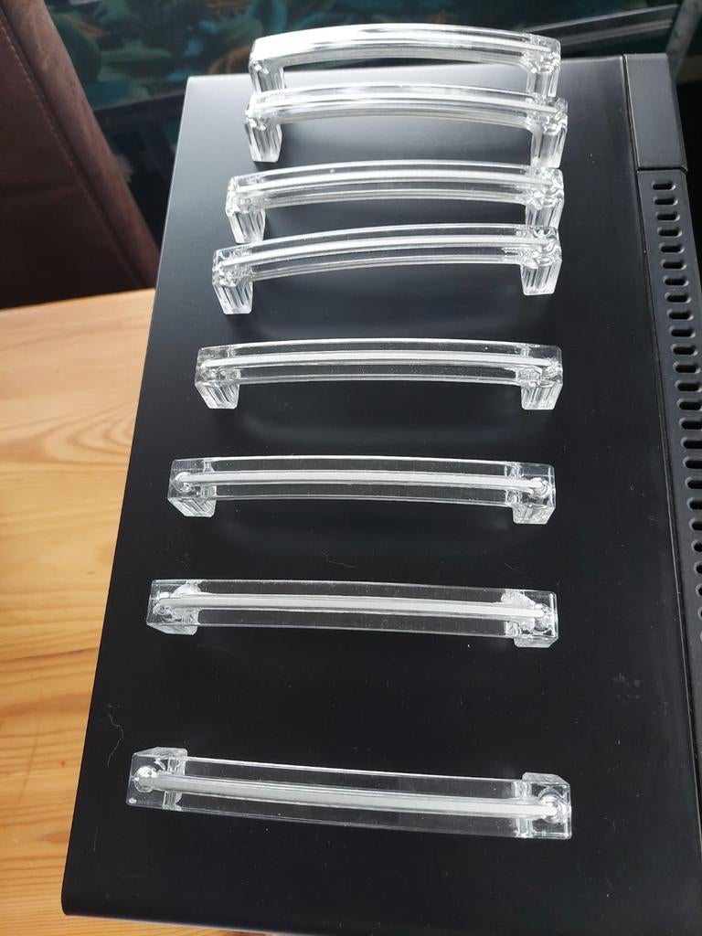 Handgrepen van Ikea, Doe-het-zelf en Verbouw, Hang- en Sluitwerk, Ophalen of Verzenden, Zo goed als nieuw, Overige materialen