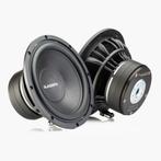 Gladen PRO 10 Lange slag High end Subwoofer 10 inch 500W RMS, Verzenden, Nieuw