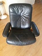 Stressless fauteuil - gratis, Metaal, 75 tot 100 cm, Gebruikt, 75 tot 100 cm