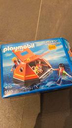 Playmobil set 5545 reddingsvlot compleet, Ophalen of Verzenden, Gebruikt