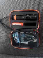 Duikset te koop, Ophalen, Zo goed als nieuw, Duikfles