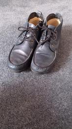 Veterschoen Wolky, Wolky, Blauw, Gedragen, Wandelschoenen