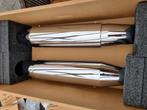 NIEUWE uitlaten voor Harley Davidson Softail, Ophalen of Verzenden, Gebruikt
