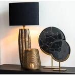 Luxe Set van 2 Ornamenten op voet Gouya Light & Living, Huis en Inrichting, Woonaccessoires | Overige, Ophalen, Nieuw