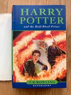 Harry Potter and the Half-Blood Prince (Rowling), Ophalen of Verzenden, Gelezen