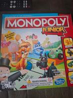 Spel monopoly junior, Ophalen, Gebruikt