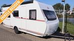 Bürstner Premio Live Active 460TL bj 2024 MOVER LUI, Caravans en Kamperen, Caravans, Standaardzit, Bedrijf, Bürstner, Schokbreker