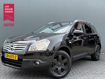 Nissan QASHQAI+2 BWJ 2009 1.6 115 PK Visia 7 PER | TREKHAAK  beschikbaar voor biedingen