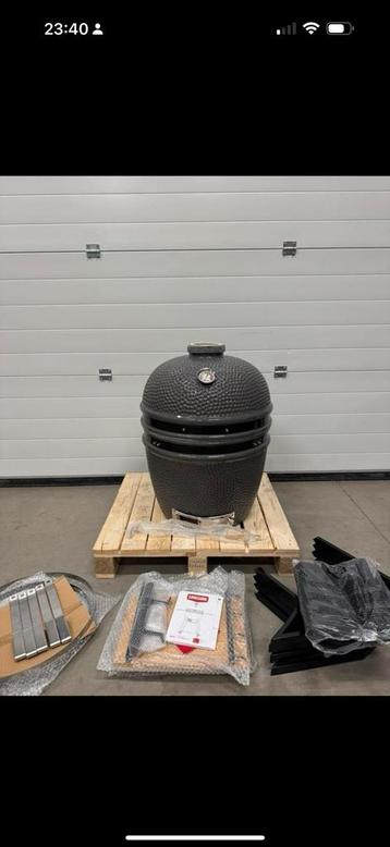 GrillGuru 1x gebruikt Maat: large beschikbaar voor biedingen