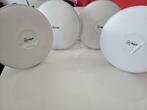 KPN Super Wifi | Wit | 4x, Computers en Software, WiFi-versterkers, Ophalen of Verzenden, Zo goed als nieuw, KPN
