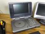 A 1550. Portable DVD Speler met 2 schermen, Audio, Tv en Foto, Dvd-spelers, Overige merken, Ophalen of Verzenden, Zo goed als nieuw