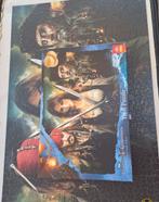 pirates of the caribbean, Ophalen, Zo goed als nieuw
