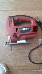 Decoupeerzaag Gamma LJS-800, Doe-het-zelf en Verbouw, Gereedschap | Zaagmachines, Gebruikt, Decoupeerzaag, 600 tot 1200 watt, Ophalen of Verzenden