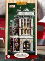 Lemax St Powell Fire House, Diversen, Ophalen of Verzenden, Zo goed als nieuw