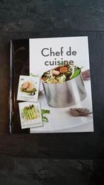 Kookboek: Chef de Cuisine, Ophalen of Verzenden, Zo goed als nieuw