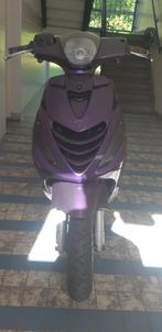Piaggio zip 4t 50cc, Ophalen of Verzenden, Zo goed als nieuw, Benzine, Zip