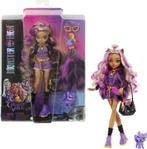 Monster High Modepop Clawdeen Wolf Pop, Ophalen of Verzenden, Zo goed als nieuw