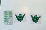 Thunderdome sticker, Verzamelen, Ophalen of Verzenden, Nieuw