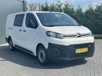 Citroën Jumpy 2.0 BlueHDI 123 PK EURO 6 / L3H1 / DUBBELE CA, Voorwielaandrijving, 1741 kg, Gebruikt, Euro 6