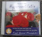 Hyperventilatie hypnotherapie cd , Rob van der Wilk, Ophalen of Verzenden, Gebruikt, Cursus of Instructie