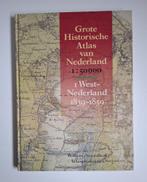 Grote Historische Atlas van Nederland, Overige atlassen, Diverse auteurs, Ophalen of Verzenden, Zo goed als nieuw