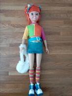 Nancy Tops pop Dora, Ophalen of Verzenden