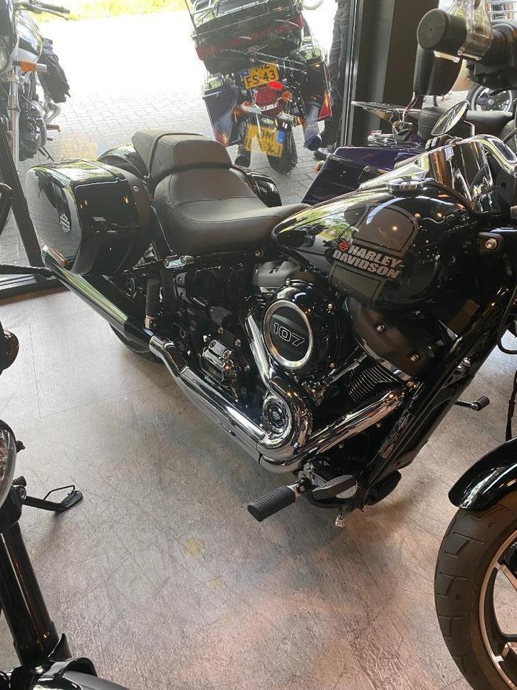 harley davidson sport glide, Motoren, Motoren | Harley-Davidson, Particulier, Chopper, 2 cilinders, Motorrijbewijs A, ABS, Cruise Control