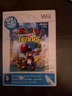 Nintendo wii mario power Tennis ., Ophalen of Verzenden, Zo goed als nieuw, Sport, 3 spelers of meer