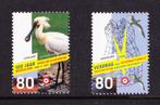 Nederland NVPH 1811-1812 postfris, Postzegels en Munten, Postzegels | Nederland, Verzenden, Na 1940, Postfris